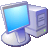 Computer icon
